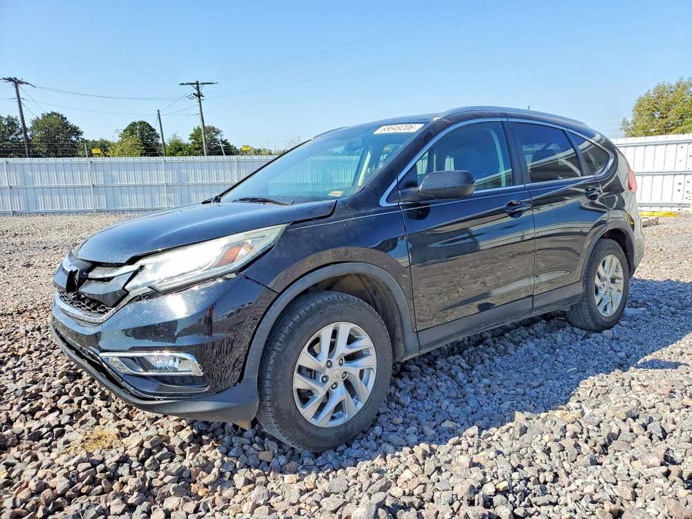 2015 Honda CR-V Exl