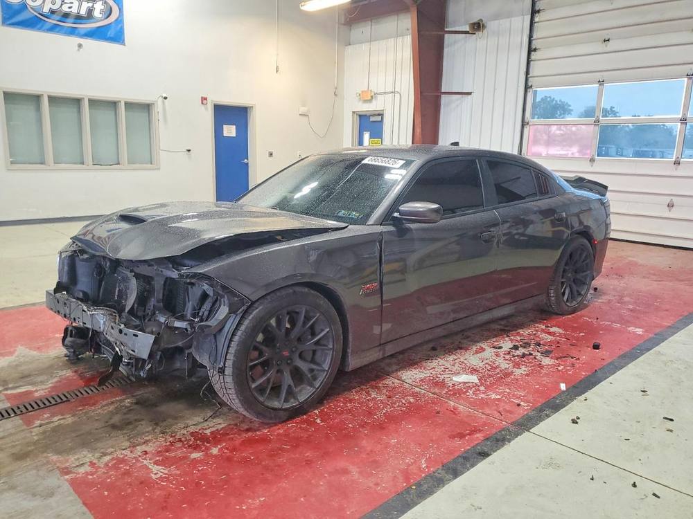 2019 Dodge Charger Scat Pack