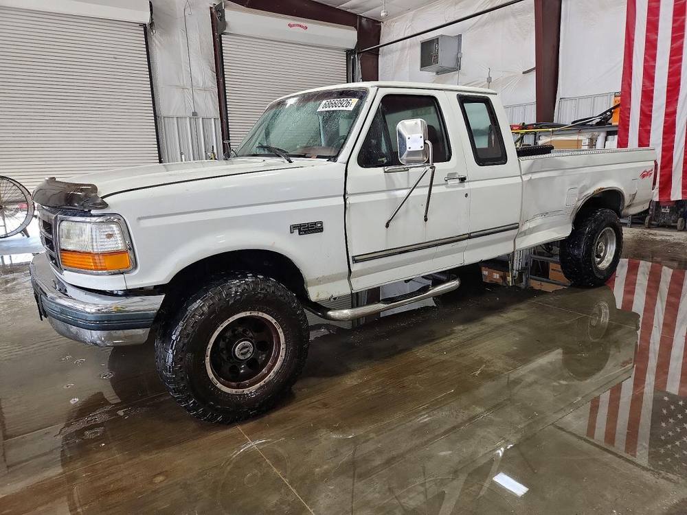 1996 Ford F250