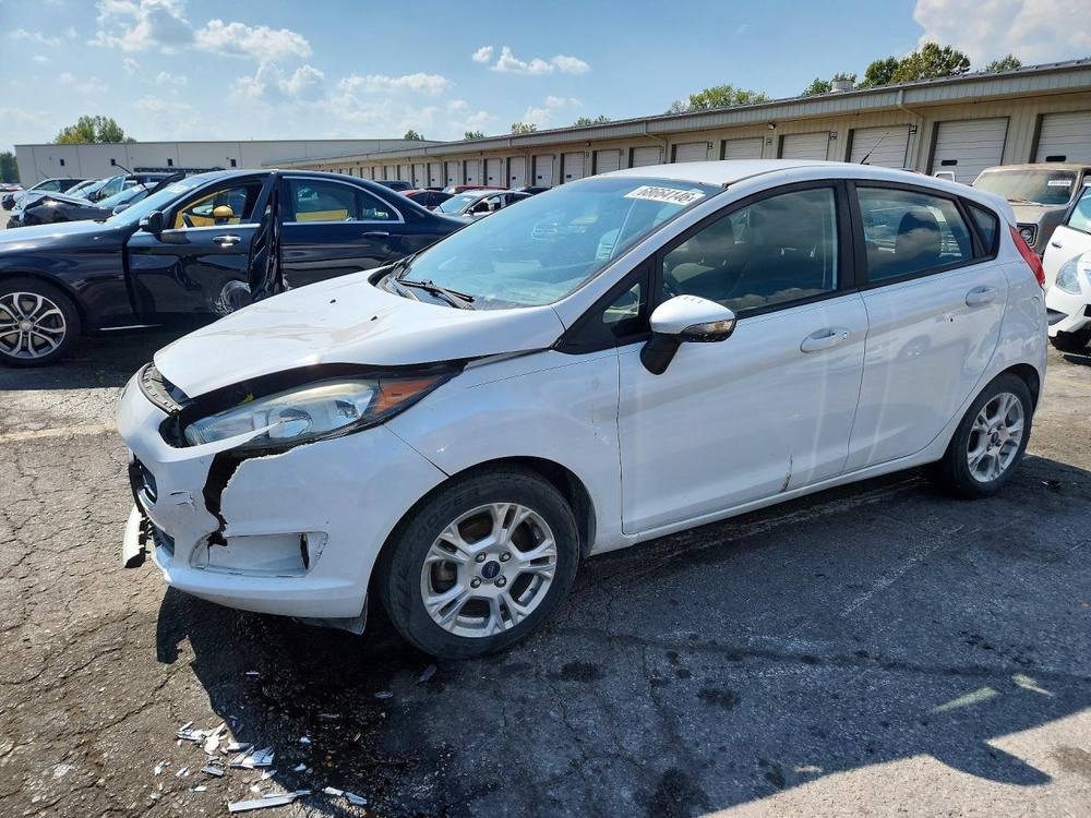 2014 Ford Fiesta Se