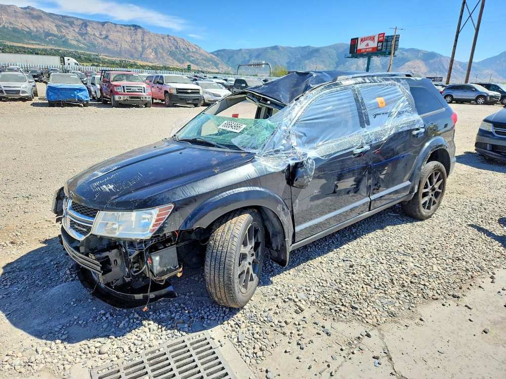 2012 Dodge Journey R/T