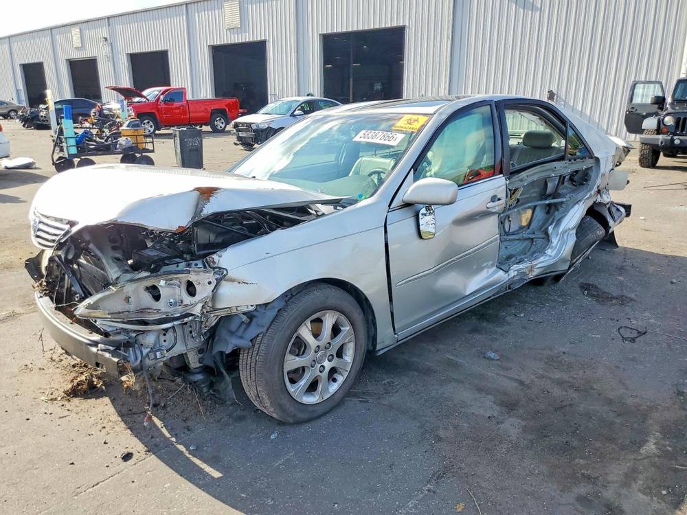 2005 Toyota Camry Xle V6