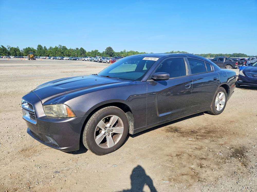 2014 Dodge Charger Se
