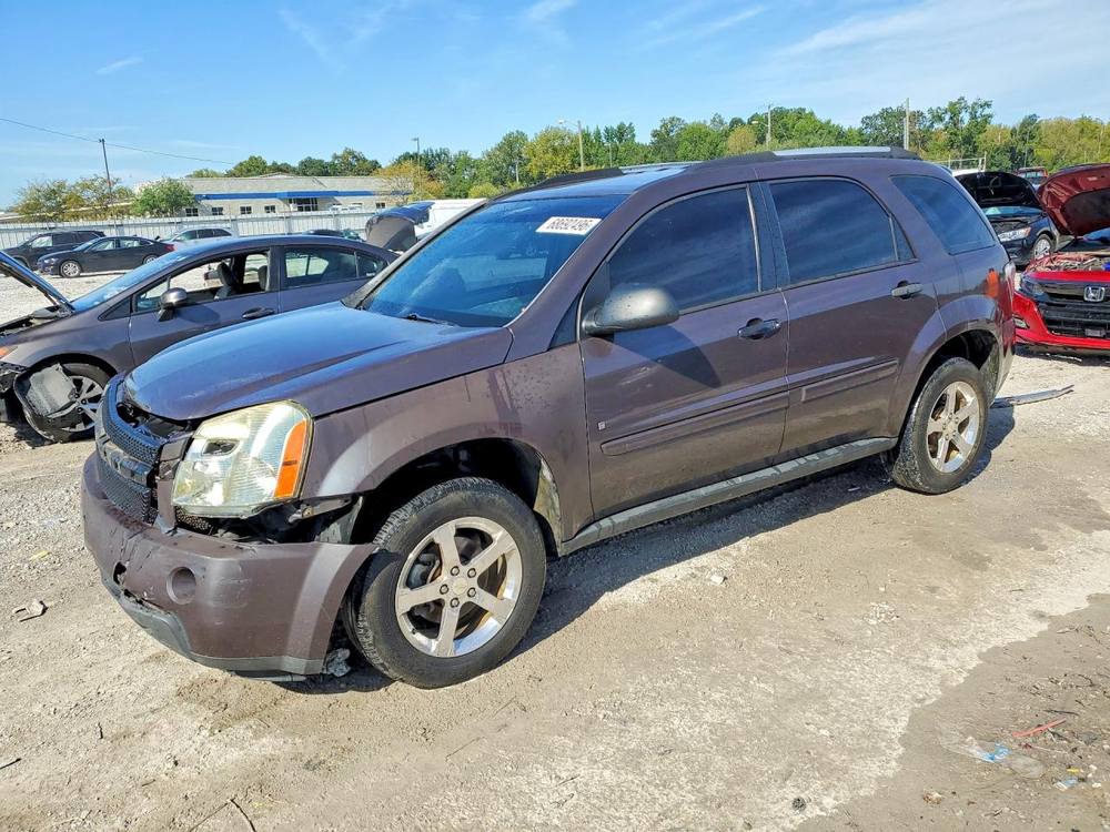 2007 Chevrolet Equinox Ls
