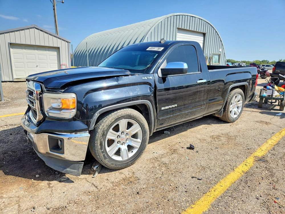 2014 GMC Sierra K1500 Sle