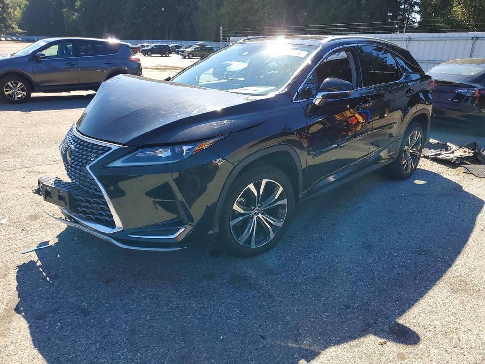 2022 Lexus RX 450H