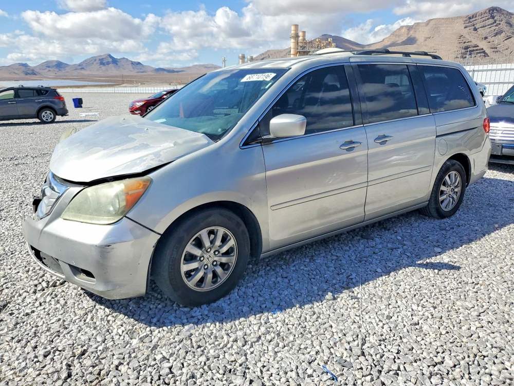 2008 Honda Odyssey Exl