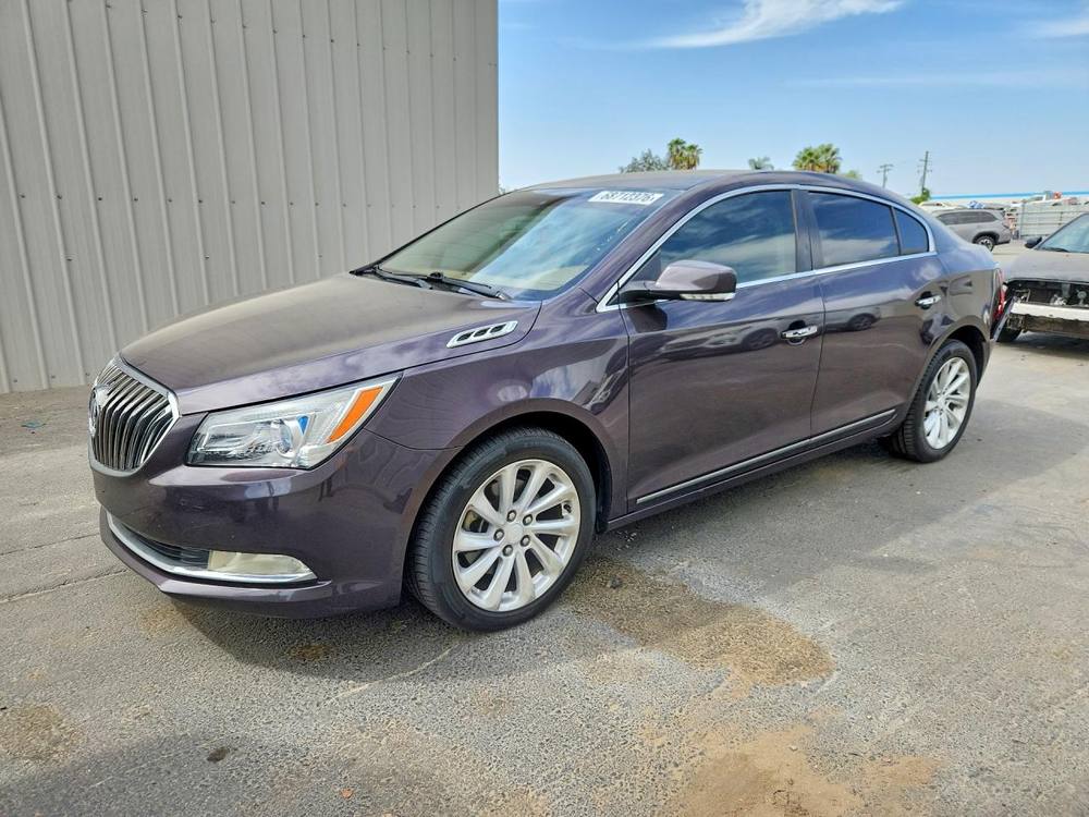 2014 Buick LaCrosse
