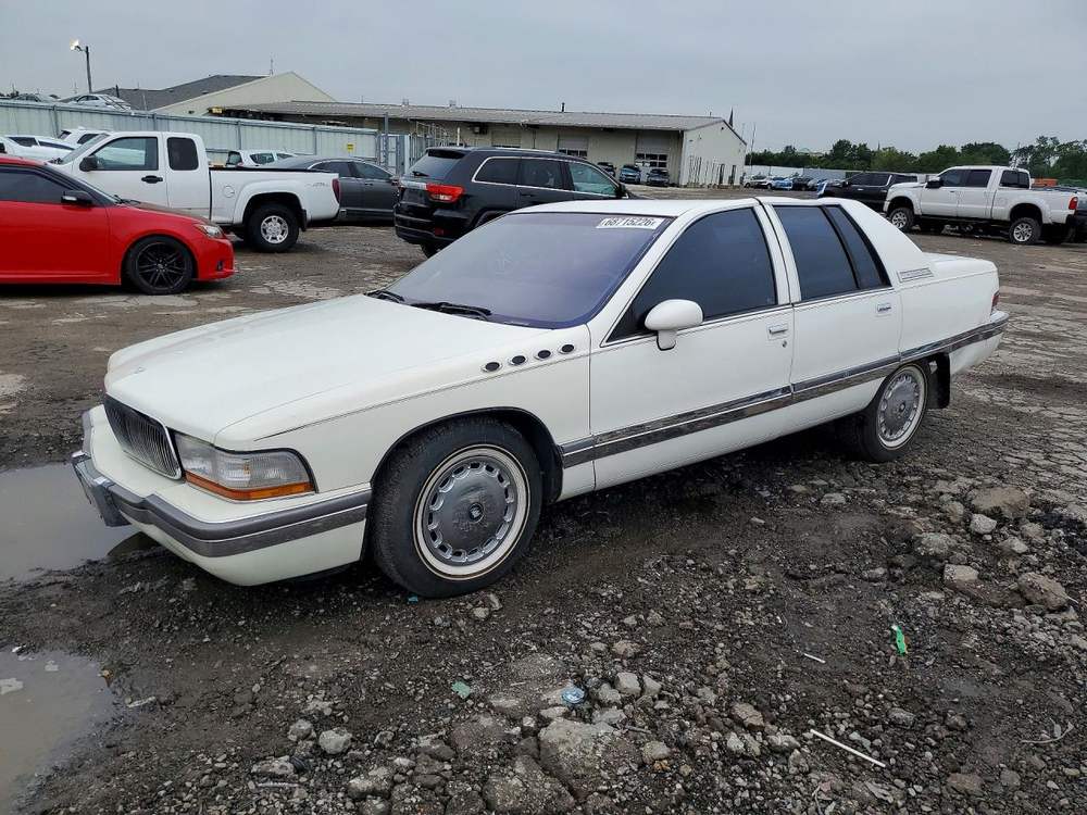 1993 Buick Roadmaster