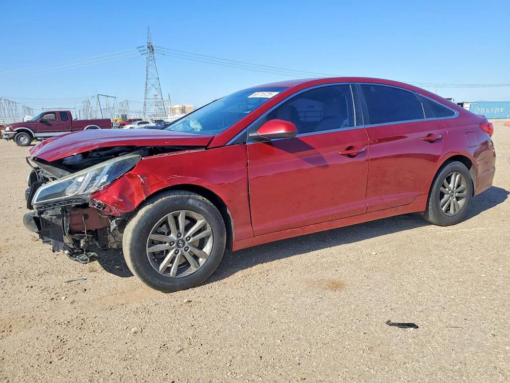 2016 Hyundai Sonata Se