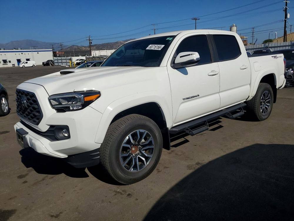 2023 Toyota Tacoma Trd Sport