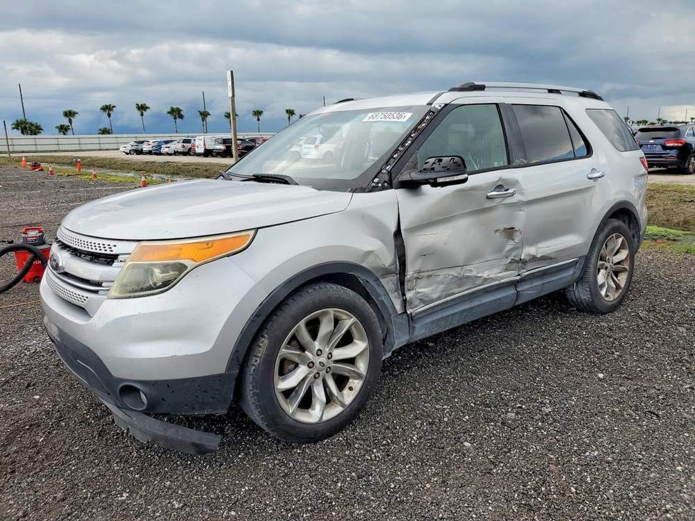 2014 Ford Explorer Xlt