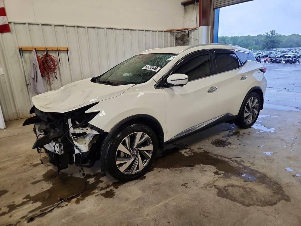 2019 Nissan Murano Sl