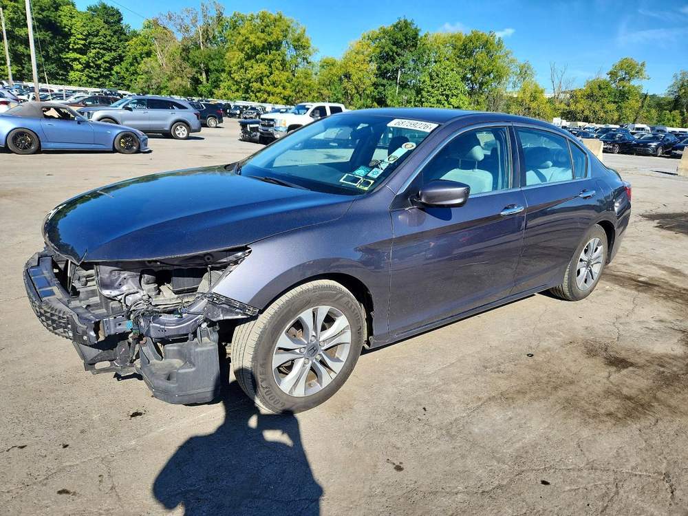 2014 Honda Accord Lx