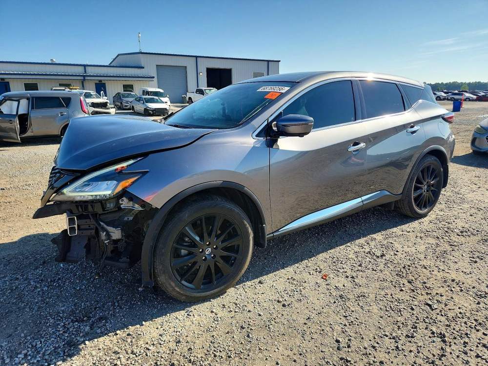 2021 Nissan Murano Sl