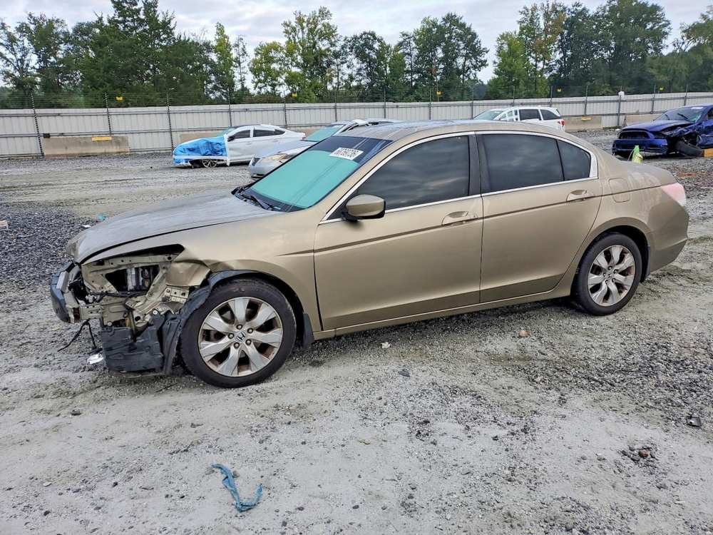 2008 Honda Accord Exl