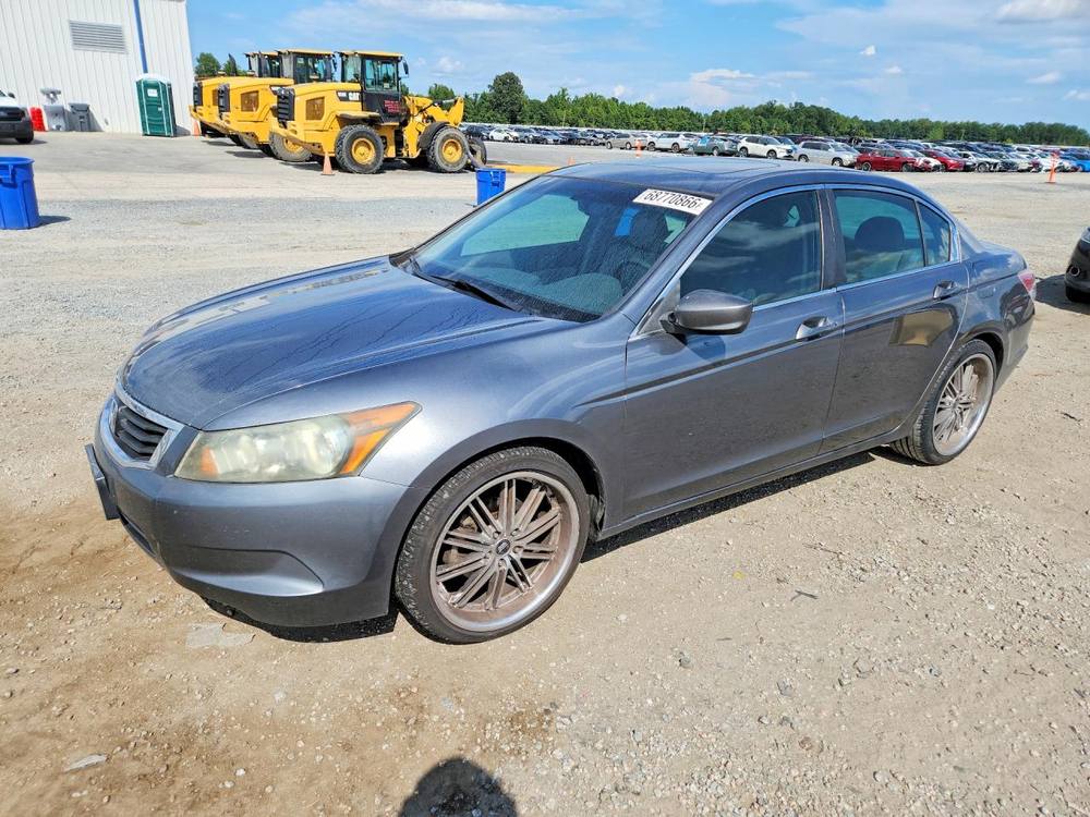 2010 Honda Accord Exl