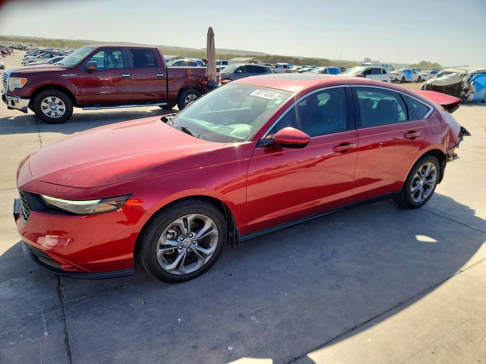 2023 Honda Accord Ex