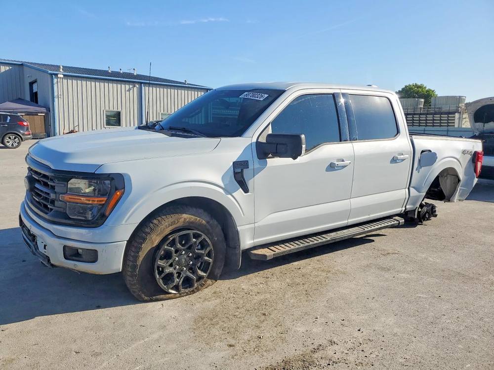 2025 Ford F-150