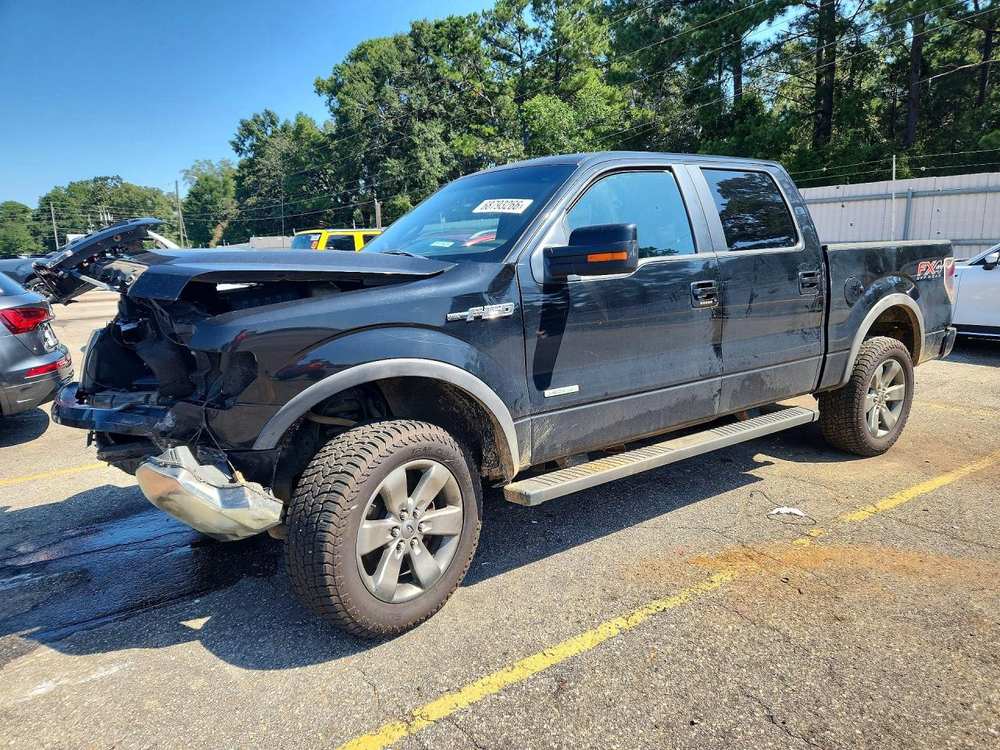2012 Ford F-150