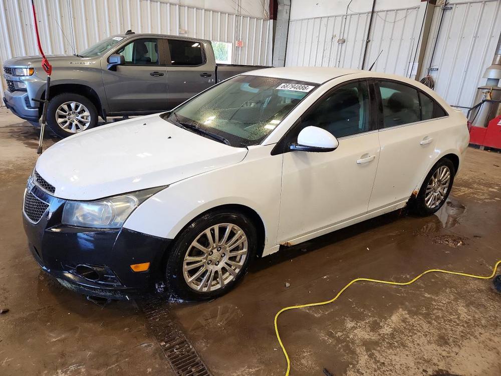 2012 Chevrolet Cruze Eco
