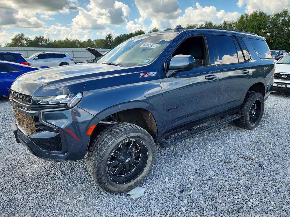 2021 Chevrolet Tahoe K1500 Z71