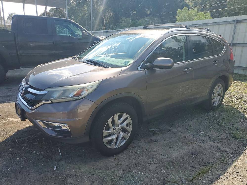 2016 Honda CR-V Exl