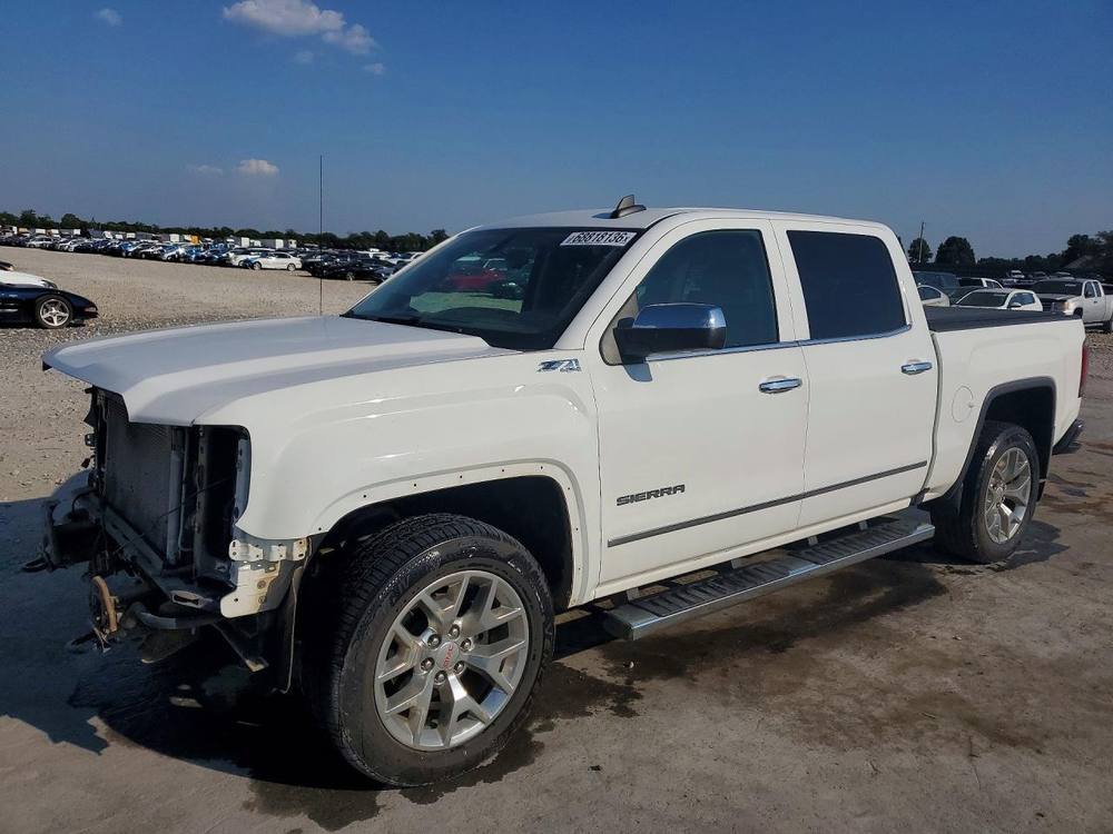 2018 GMC Sierra K1500 Slt