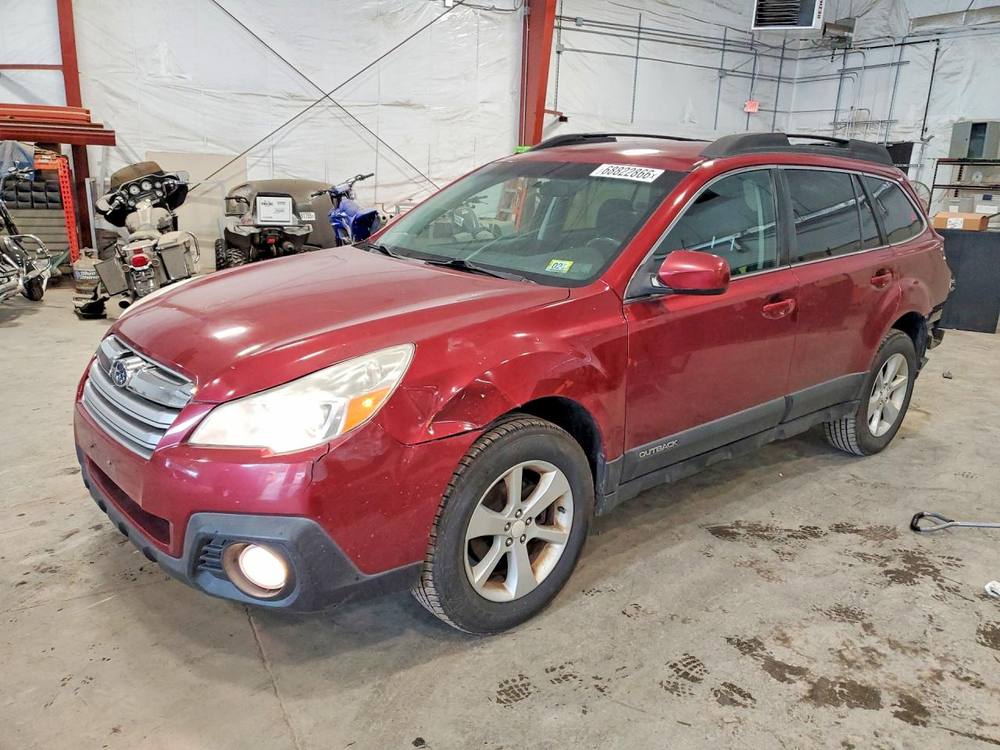 2014 Subaru Outback 2.5I Premium