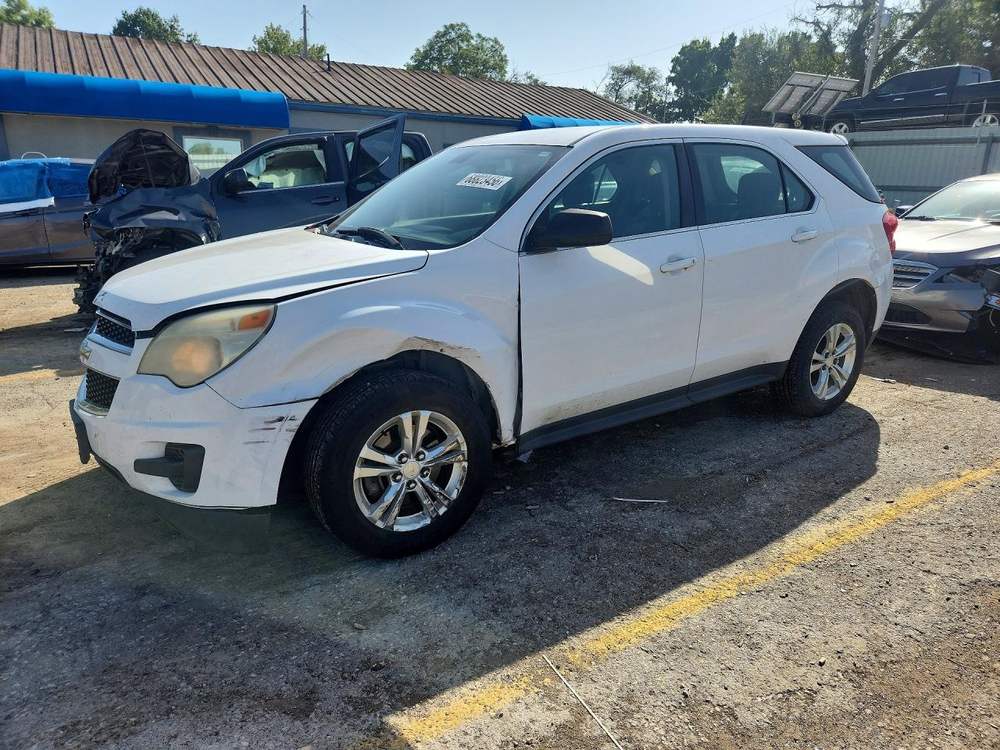 2010 Chevrolet Equinox Ls