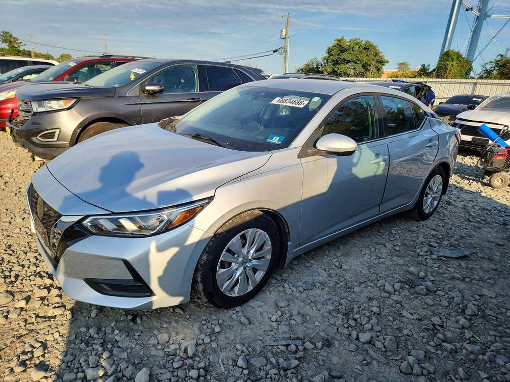 2020 Nissan Sentra S