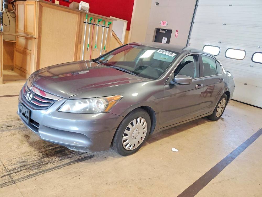 2012 Honda Accord Lx