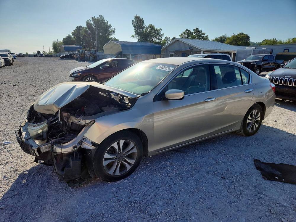 2015 Honda Accord Lx