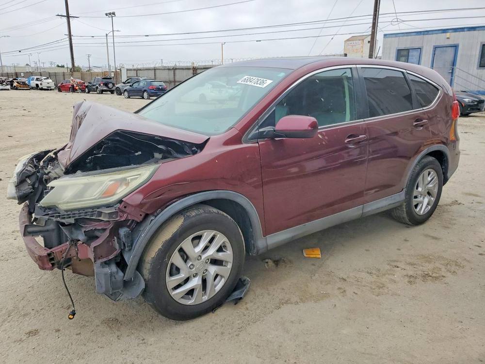 2015 Honda CR-V Ex