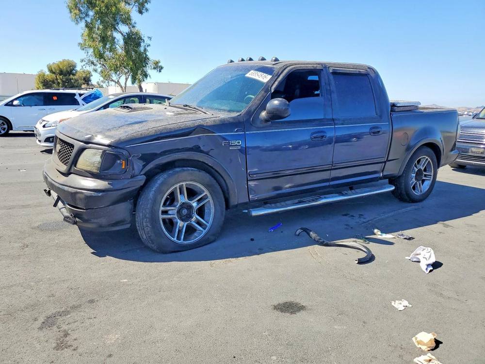 2002 Ford F-150