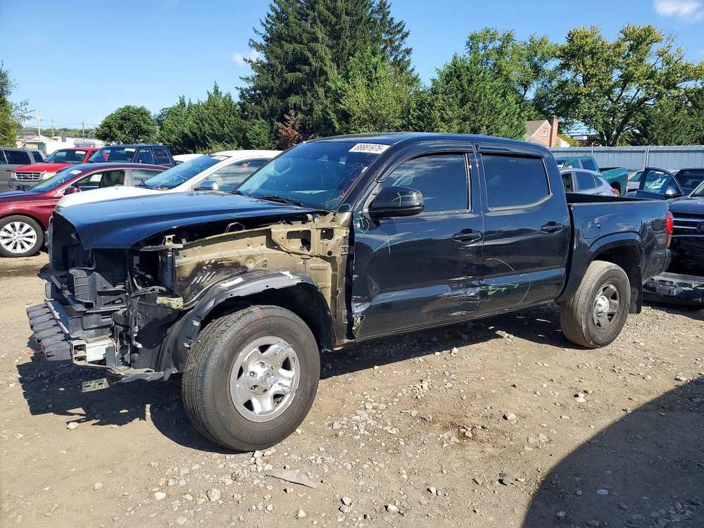 2019 Toyota Tacoma Sr V6