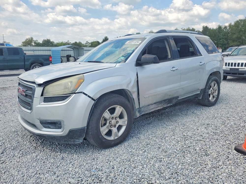 2016 GMC Acadia Sle