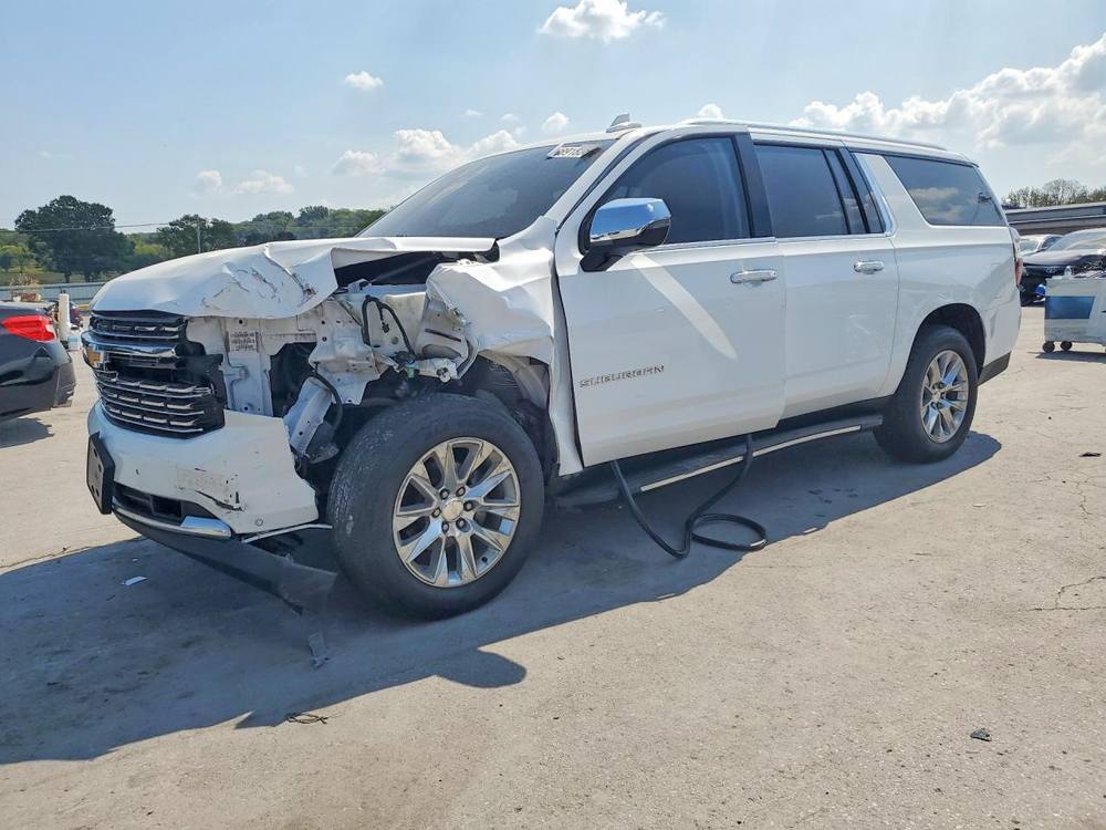 2021 Chevrolet Suburban K1500 Premier