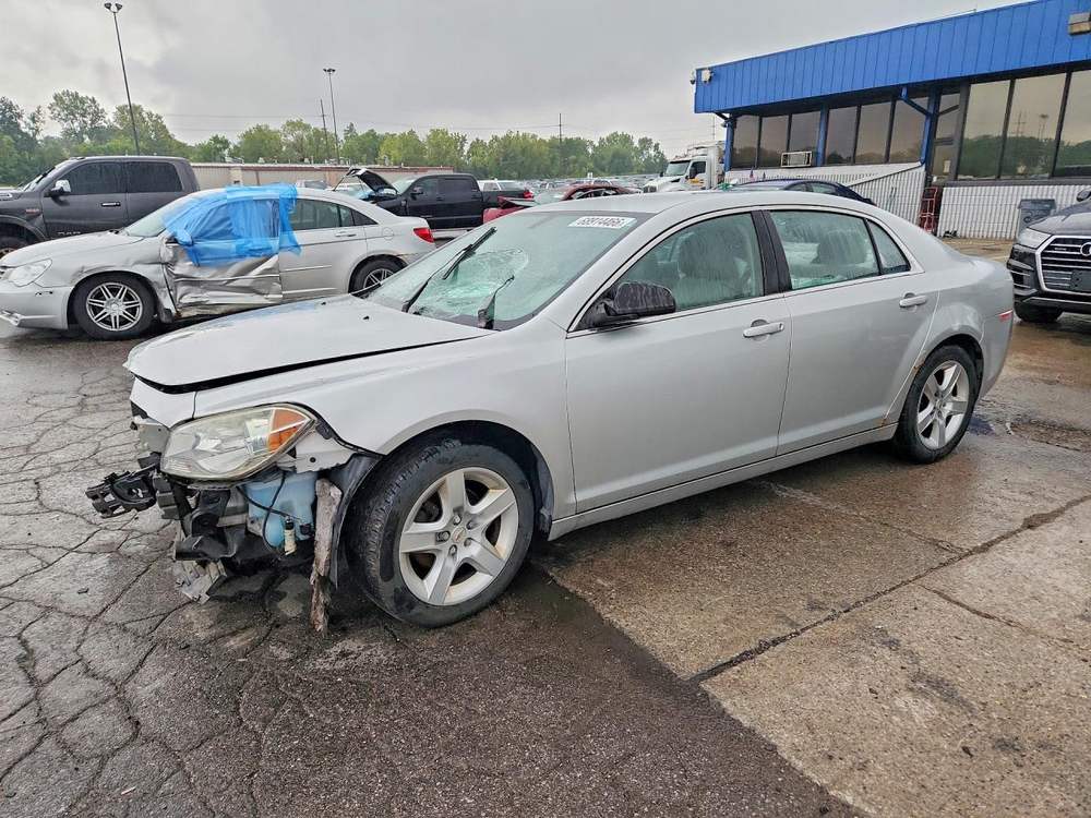 2011 Chevrolet Malibu Ls