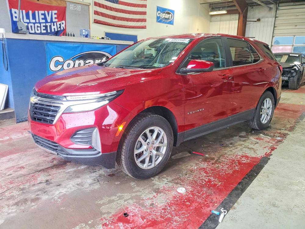 2023 Chevrolet Equinox Lt