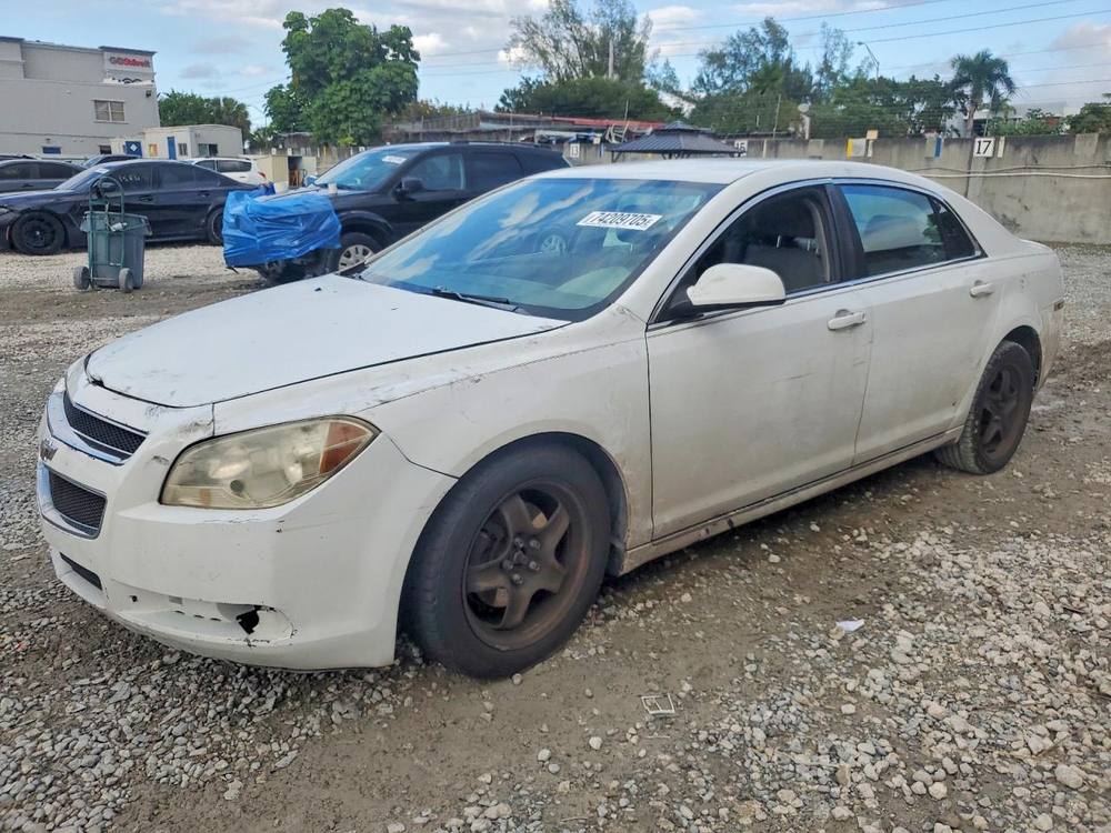 2010 Chevrolet Malibu 1Lt