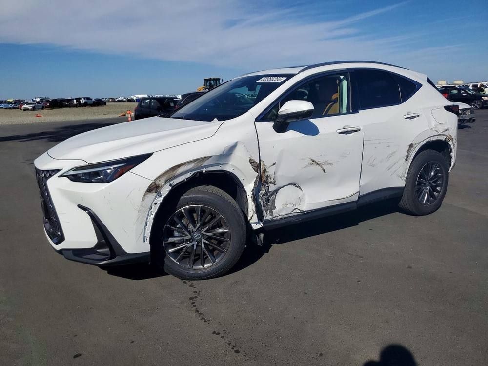 2026 Lexus NX 350H Premium