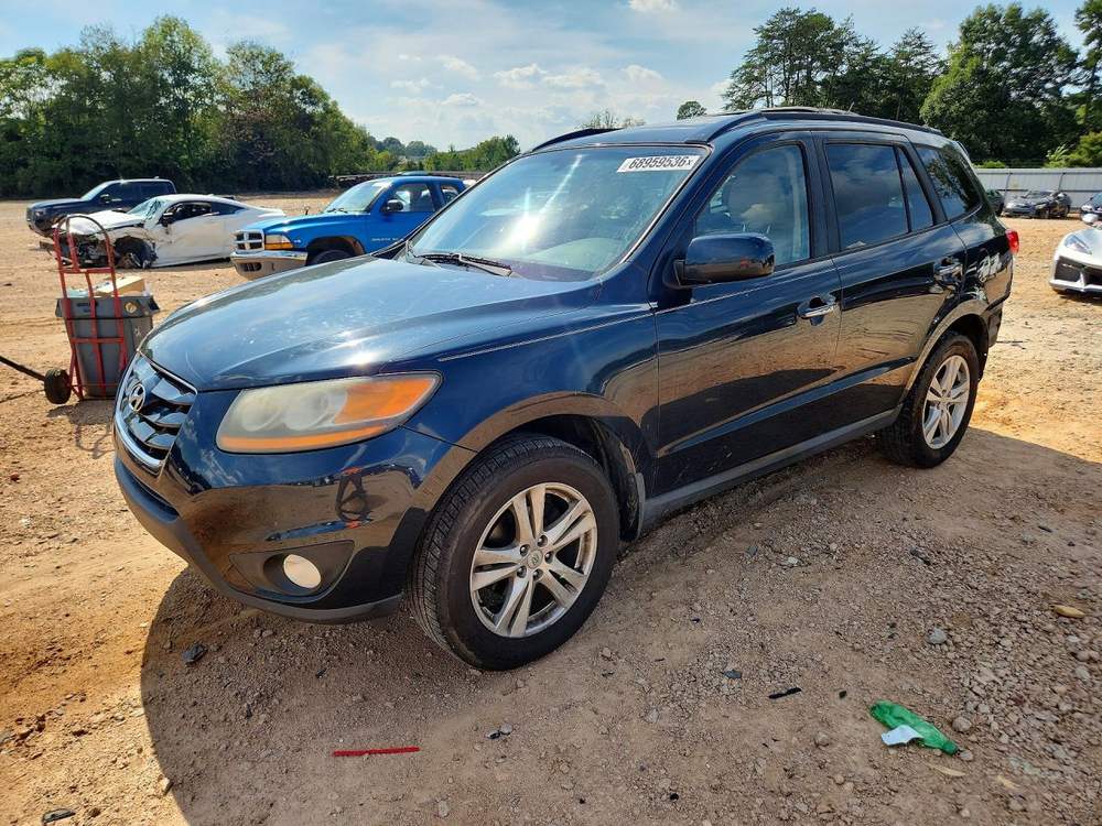 2010 Hyundai Santa Fe Limited