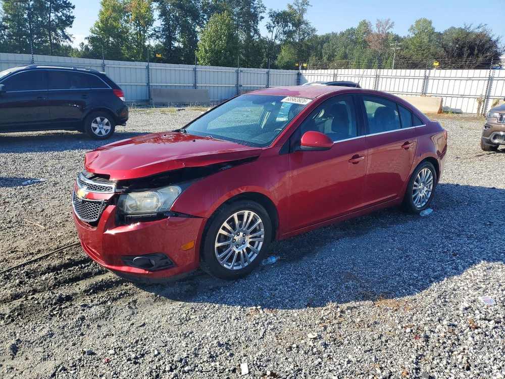 2012 Chevrolet Cruze Eco