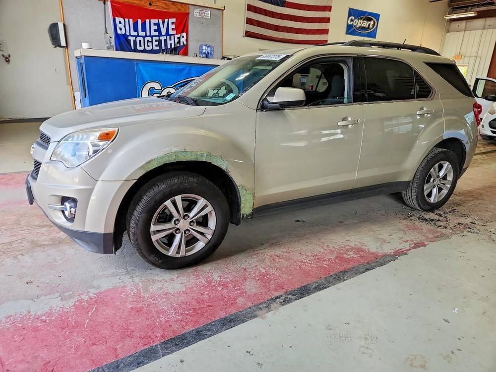 2015 Chevrolet Equinox Lt