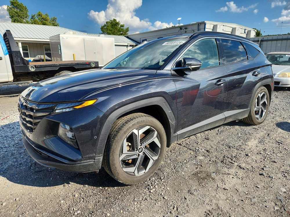 2024 Hyundai Tucson Limited