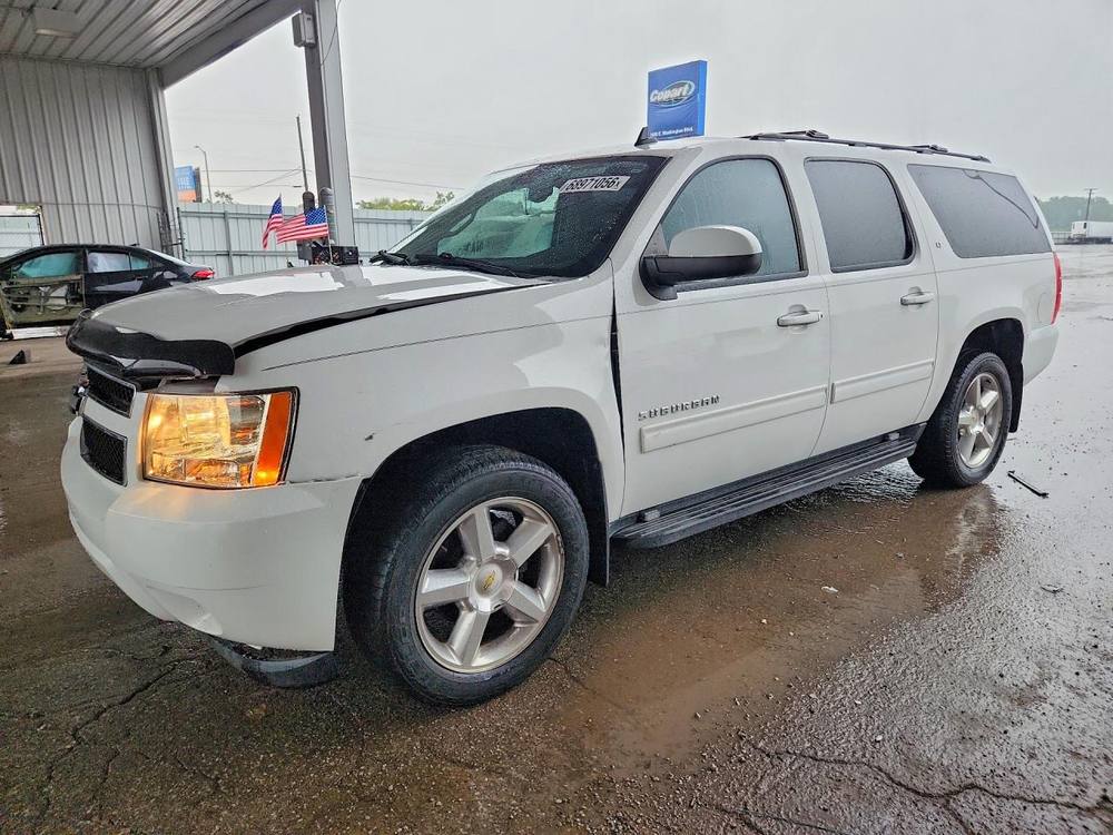 2013 Chevrolet Suburban K1500 Lt