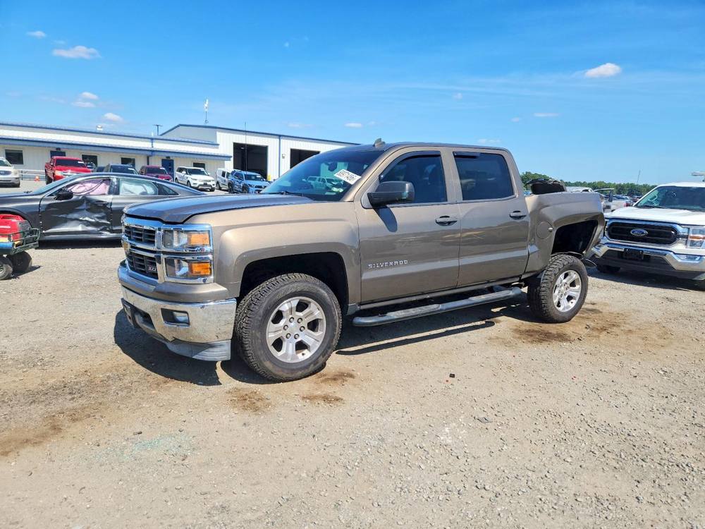 2014 Chevrolet Silverado K1500 Lt