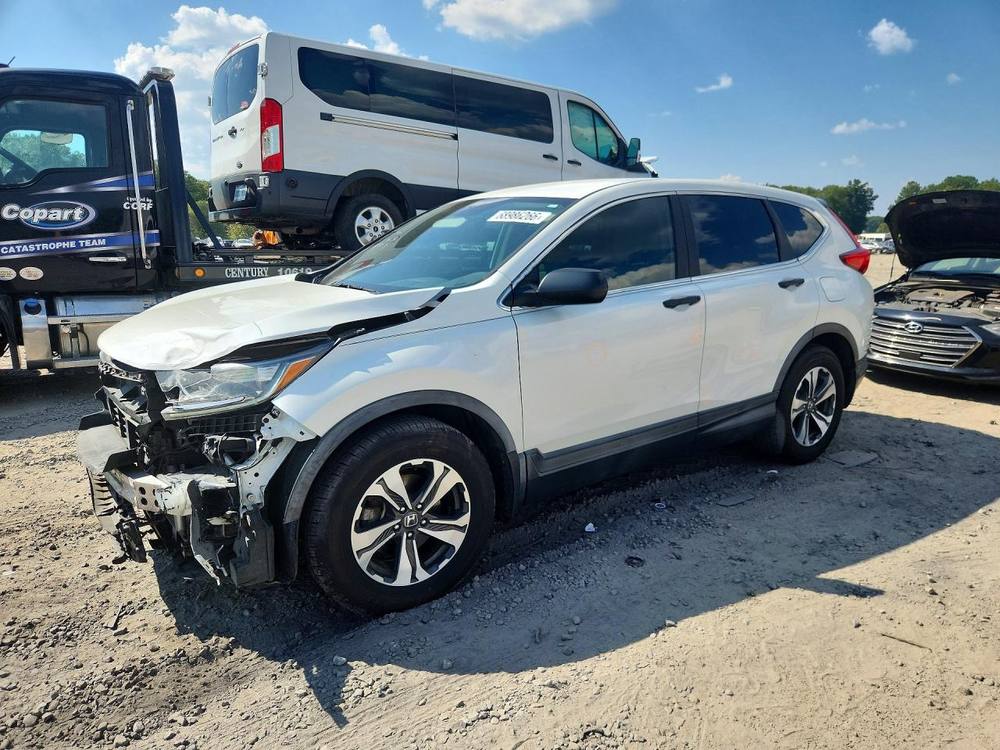 2017 Honda CR-V Lx