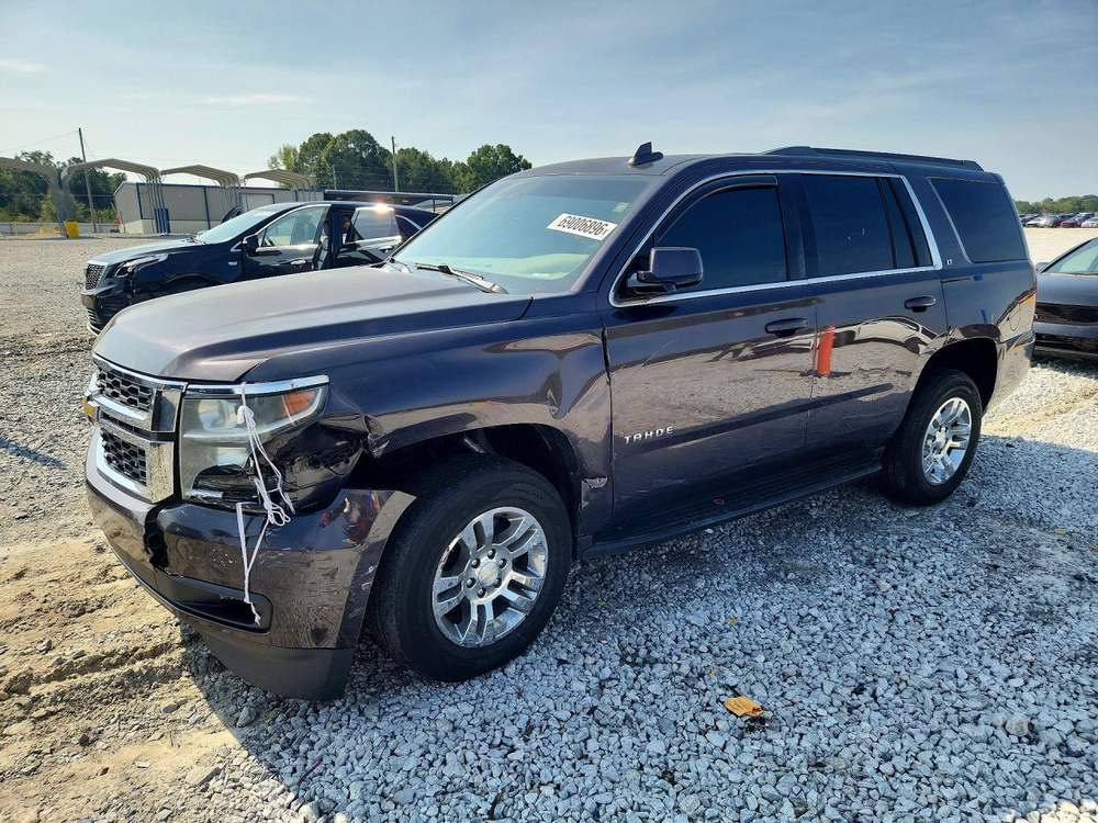 2016 Chevrolet Tahoe K1500 Lt